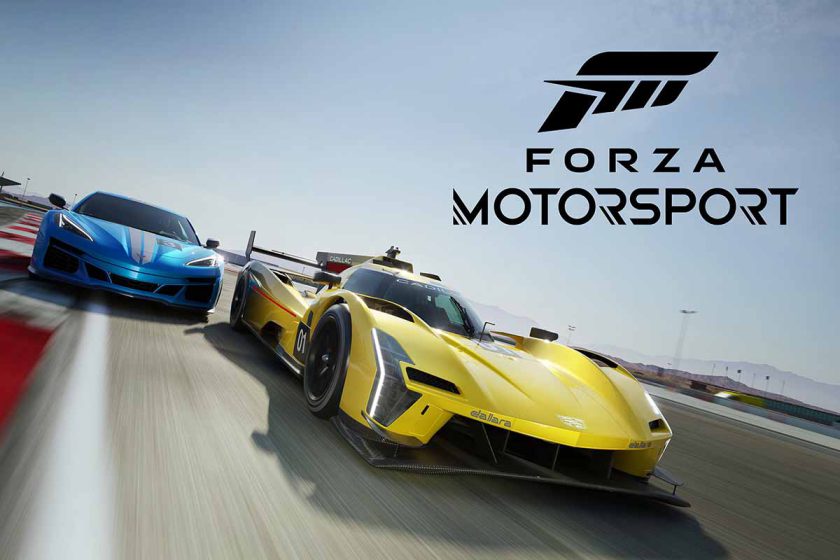 تاریخ عرضه Forza Motorsport