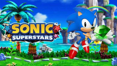 بازی Sonic Superstars