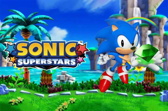 بازی Sonic Superstars