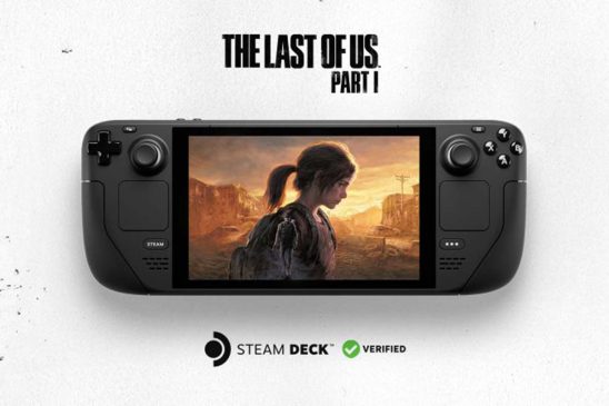 پشتیبانی The Last of Us Part I از استیم دک