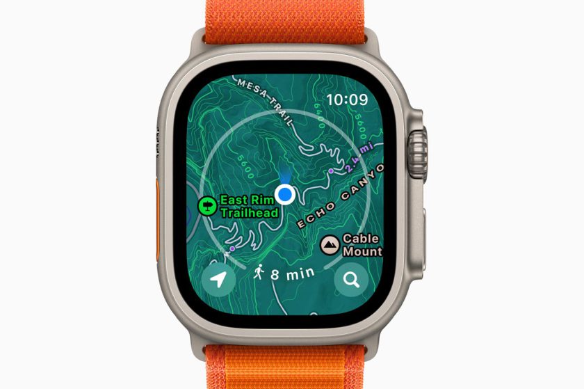 WatchOS 10 با اپ‌های باز طراحی شده و ویجت‌های جدید معرفی شد