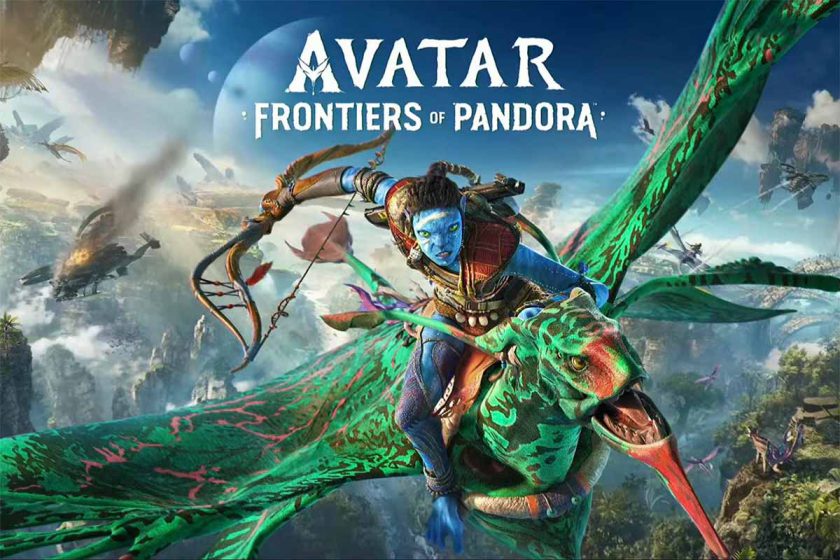 تریلر گیم‌پلی Avatar: Frontiers of Pandora