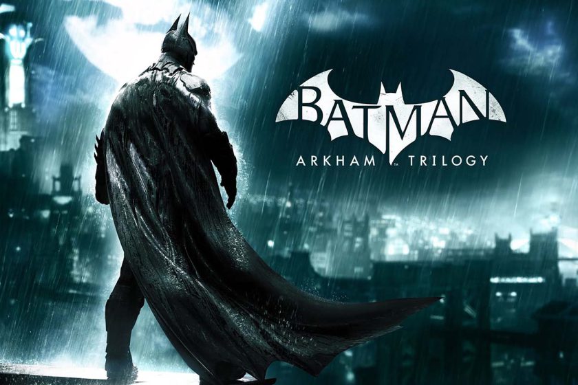 عرضه سه گانه Batman Arkham برای نینتندو سوییچ