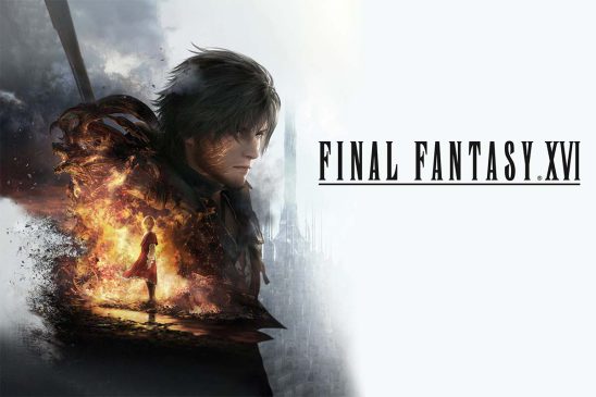 حجم بازی Final Fantasy 16