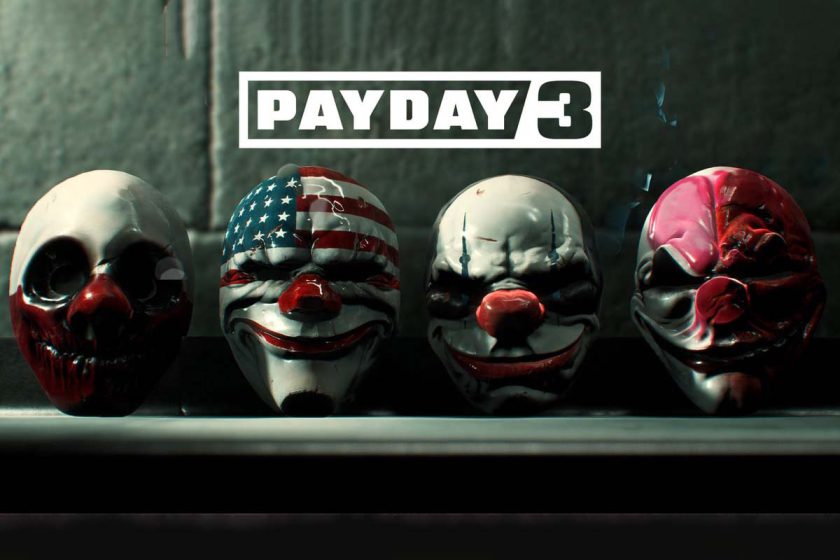 تاریخ عرضه Payday 3