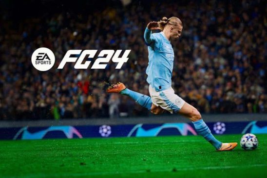 سیستم مورد نیاز EA Sports FC 24