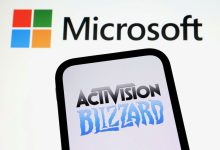 FTC شکایت خود علیه قرارداد مایکروسافت و اکیتویژن را به حالت تعلیق در آورد