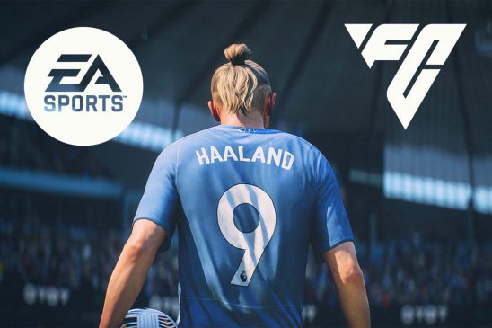 نسخه نینتندو سوییچ EA Sports FC 24