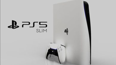 رونمایی از PS5 Slim