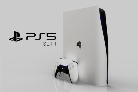 رونمایی از PS5 Slim