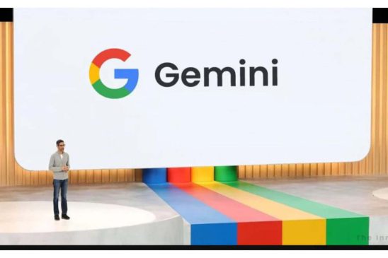 هوش مصنوعی Gemini گوگل