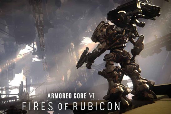 نمرات Armored Core 6