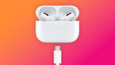 ایرپاد با پورت USB-C