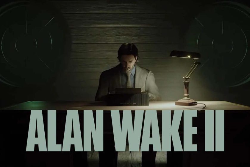 تریلر جدید Alan Wake 2
