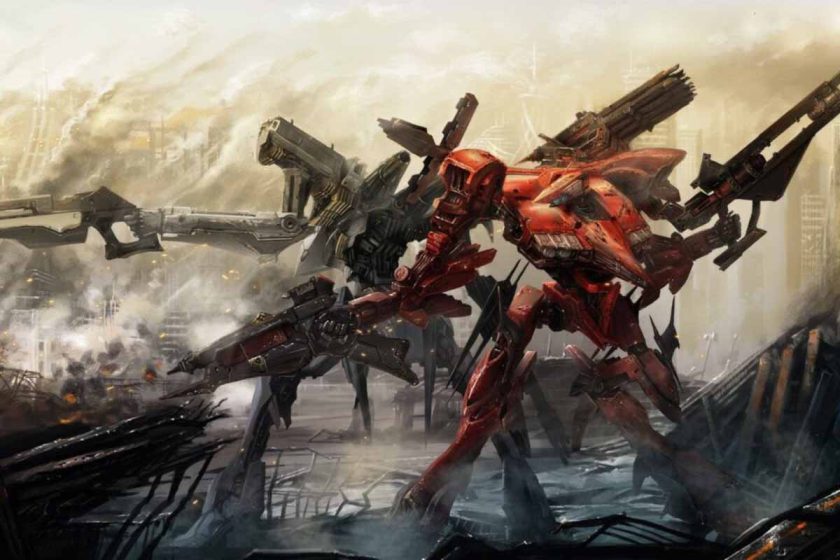 جزئیات جدید Armored Core 6: Fires of Rubicon