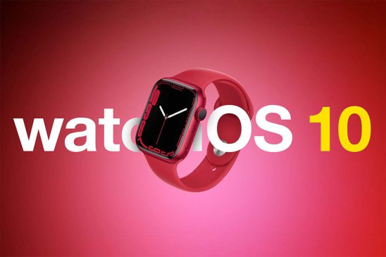 تاریخ عرضه watchOS 10