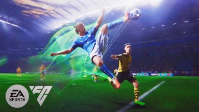 نمرات بازی EA Sports FC 24