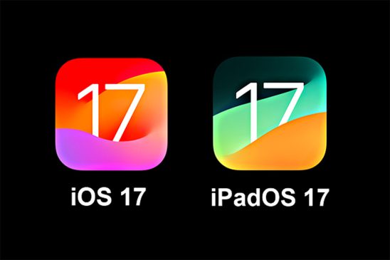 عرضه iOS 17