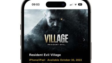 تاریخ انتشار بازی Resident Evil Village برای آیفون