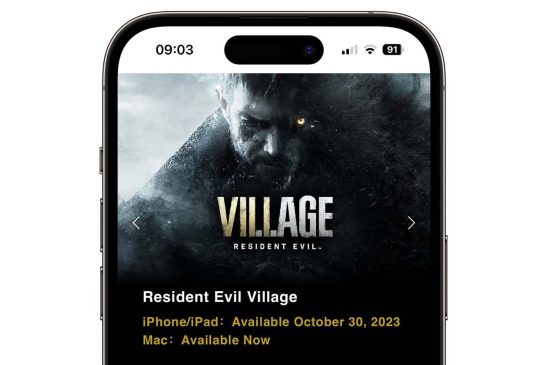 تاریخ انتشار بازی Resident Evil Village برای آیفون