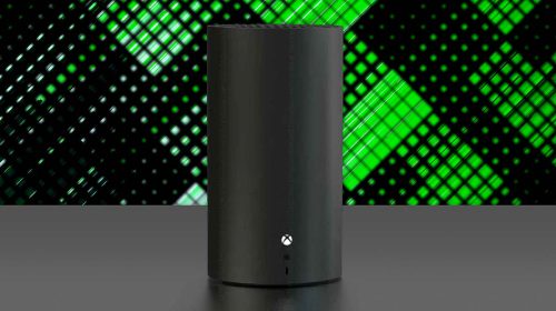 مدل جدید ایکس‌باکس سری ایکس