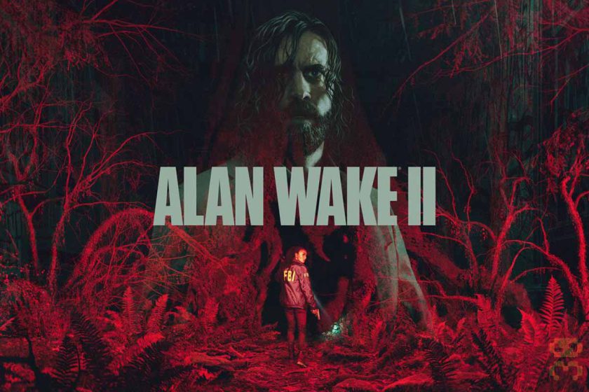 نمرات بازی Alan Wake 2