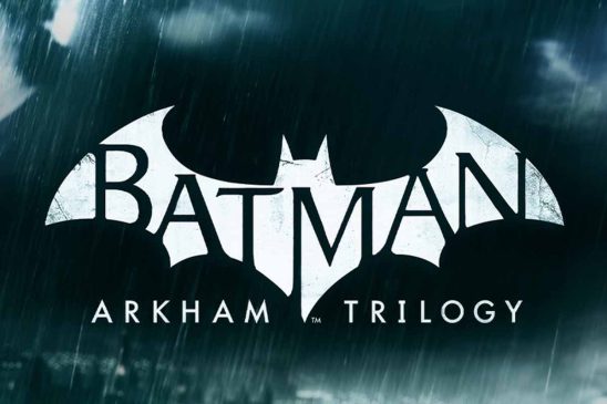 نسخه نینتندو سوییچ بازی Batman: Arkham Trilogy