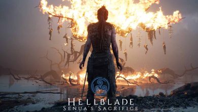 عرضه بازی Hellblade 2