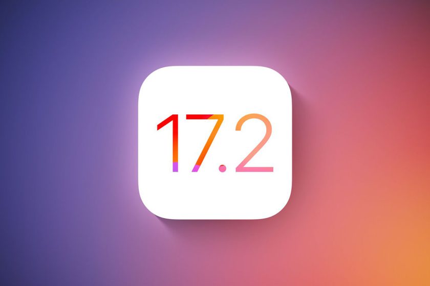 بتای iOS 17.2