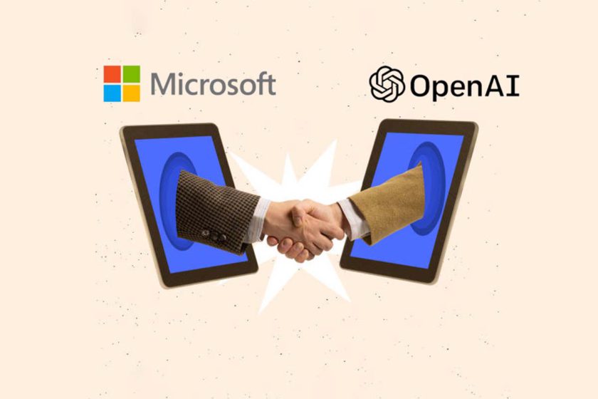 مایکروسافت و OpenAI