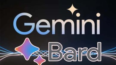 تغییر نام بارد گوگل به Gemini