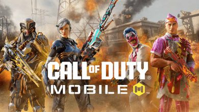 پشتیبانی از Call of Duty: Mobile