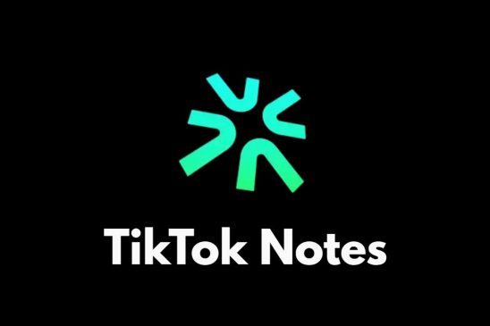 اپلیکیشن TikTok Notes برای رقابت با اینستاگرام عرضه شد