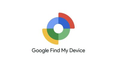 شبکه Find My Device گوگل