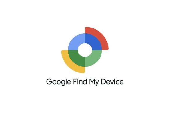 شبکه Find My Device گوگل