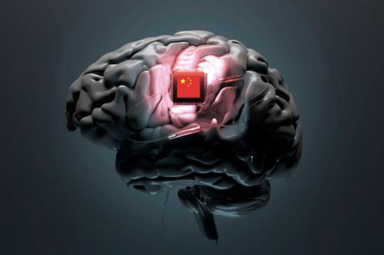 چین از تراشه مغزی برای کنترل اجسام با کمک افکار رونمایی کرد