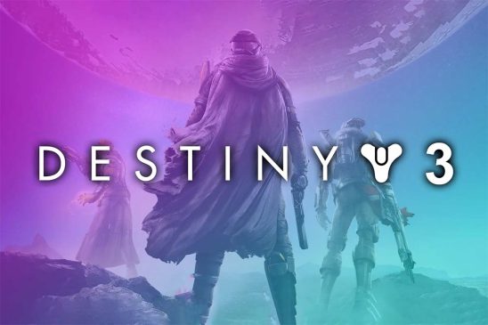 آیا بازی Destiny 3 در حال ساخت می‌باشد؟