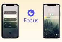 Focus Mode در آیفون