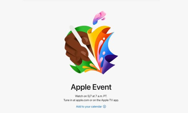تاریخ رویداد آیپد اپل مشخص شد!