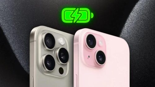 ظرفیت باتری آیفون ۱۶