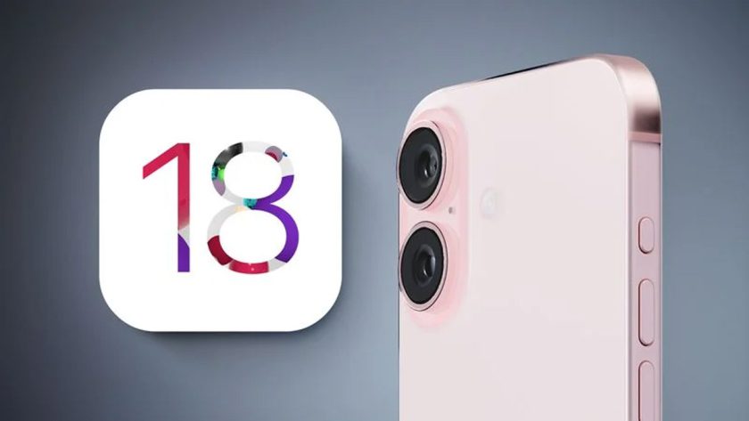 آیفون من iOS 18