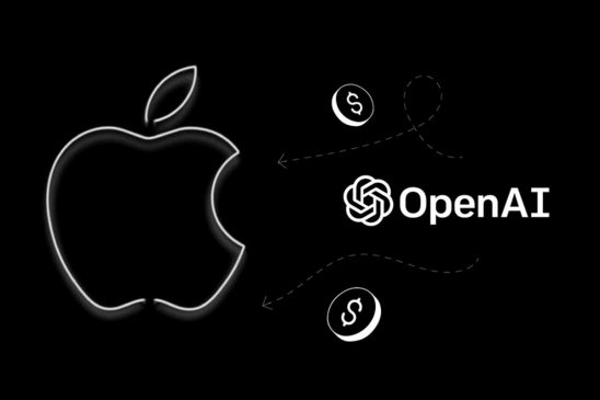 اپل با OpenAI به توافق رسید