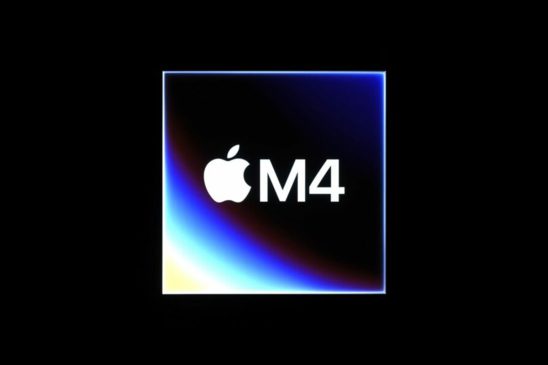 اپل از تراشه M4 با تمرکز بر قابلیت‌های هوش مصنوعی رونمایی کرد