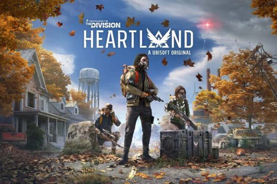 ساخت بازی The Division Heartland توسط یوبیسافت لغو شده است
