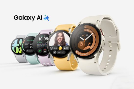 هوش مصنوعی Galaxy AI در ساعت‌های هوشمند سامسونگ