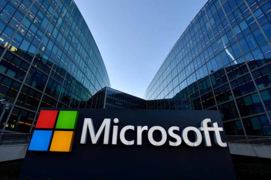 مایکروسافت از کارمندان چینی خود خواسته از چین خارج شوند