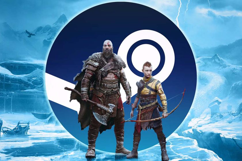 نسخه پی‌سی God of War Ragnarok