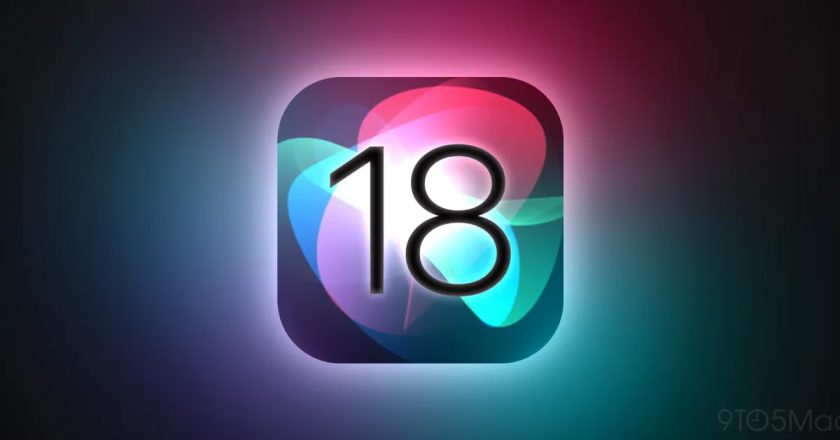 iOS 18 و AI به سیری کنترل بیشتری بر برنامه‌های شما می‌دهد