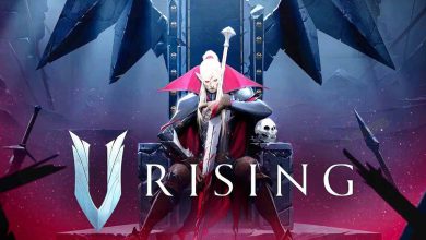 تاریخ عرضه بازی V Rising