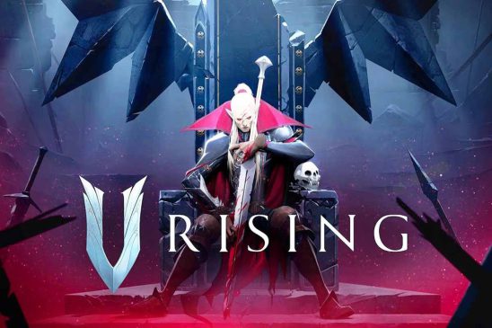 تاریخ عرضه بازی V Rising برای پلی‌استیشن ۵ مشخص شد